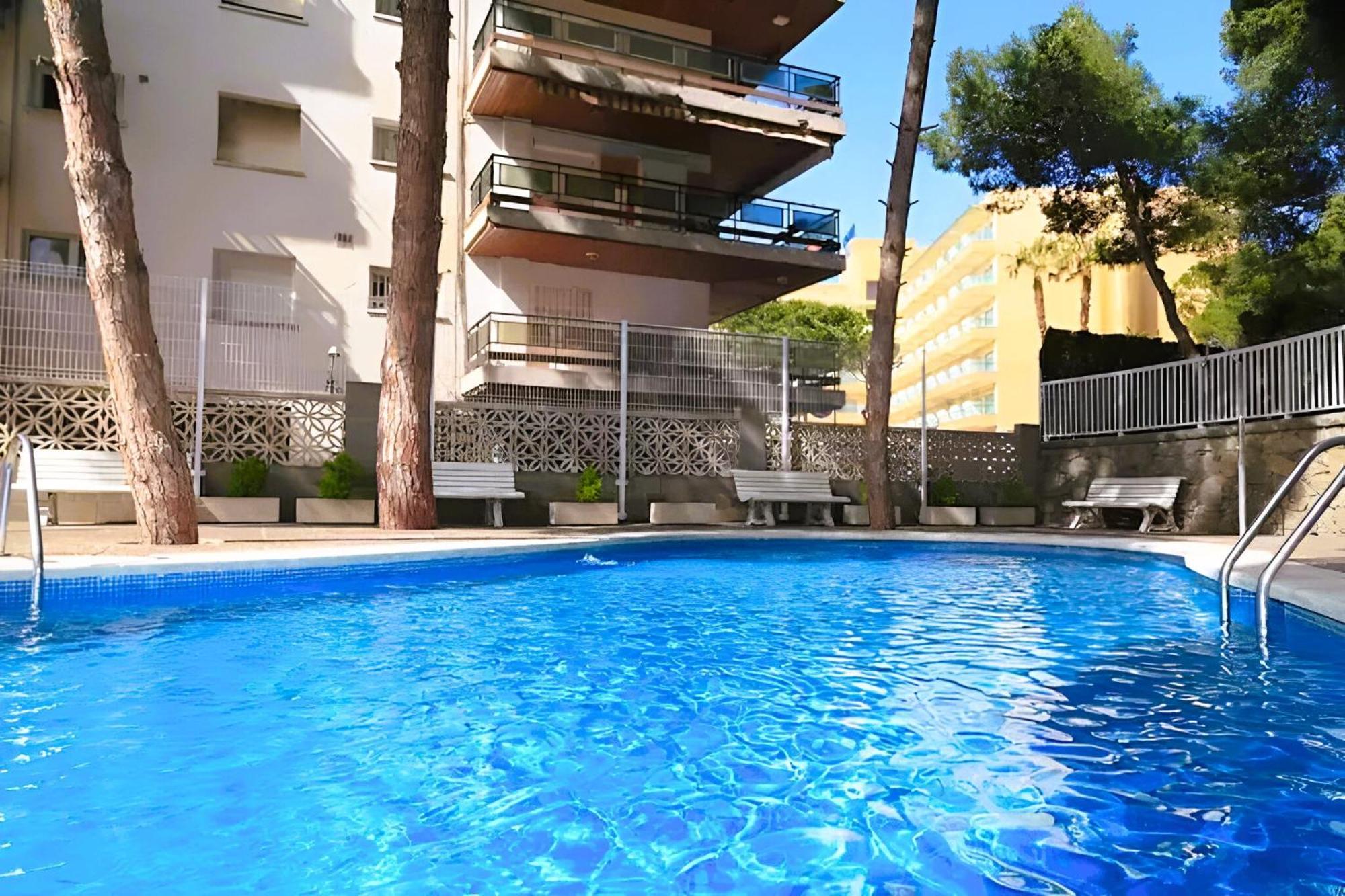 Paradis Beach & Center Salou Exterior foto