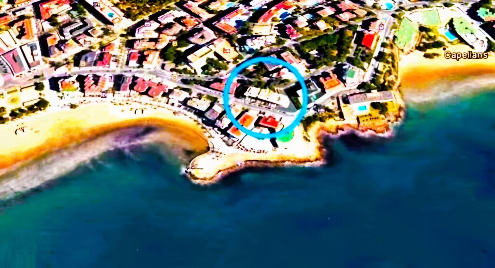 Paradis Beach & Center Salou Exterior foto